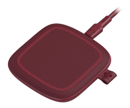 Ładowarka i akumulator FRESH'N'REBEL Indukcyjna BASE Ruby Red